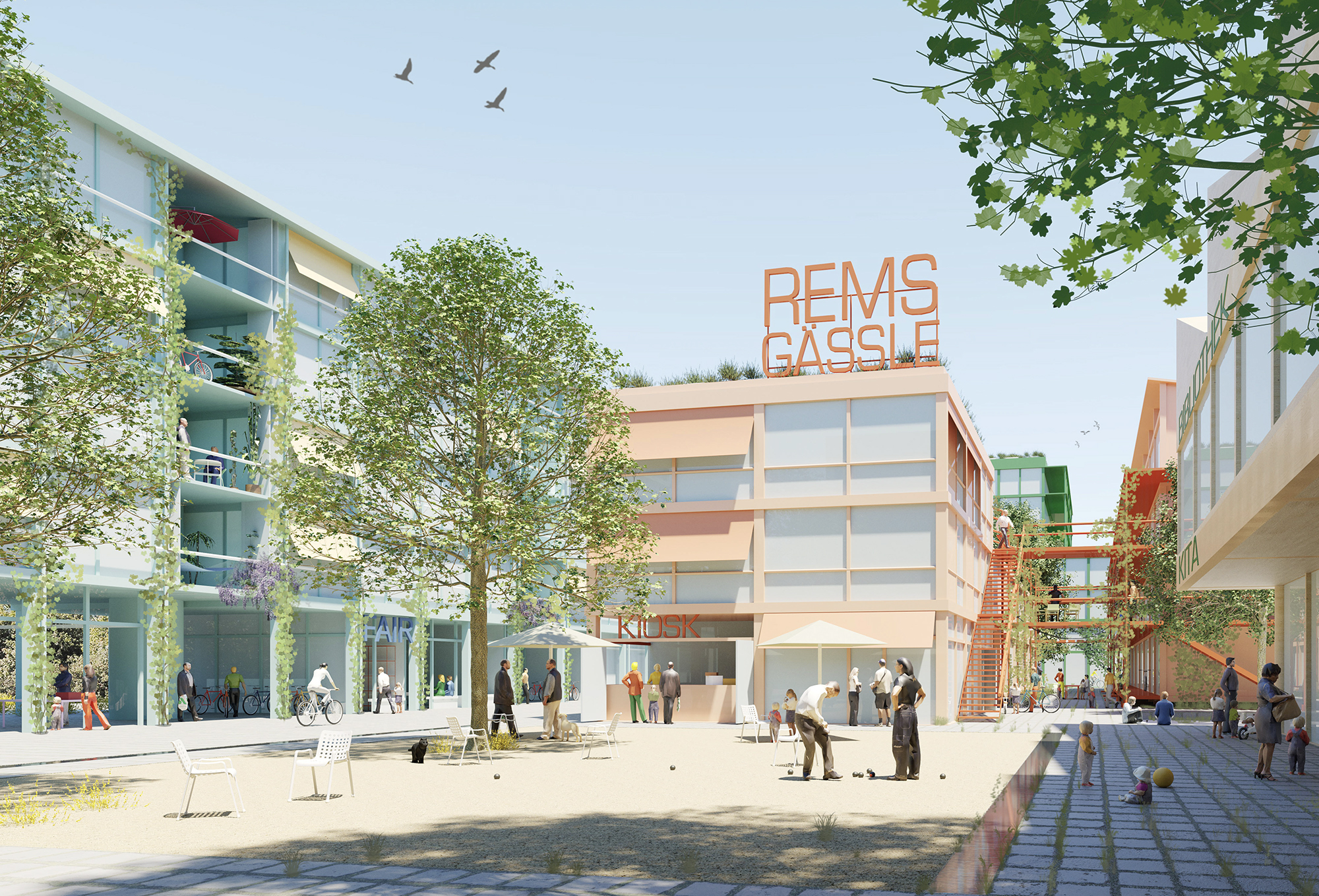 Rems Gässle – Abbildung 1
